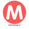 Mohinisingh.in logo