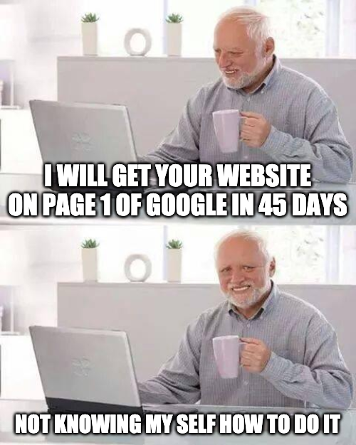 seo meme