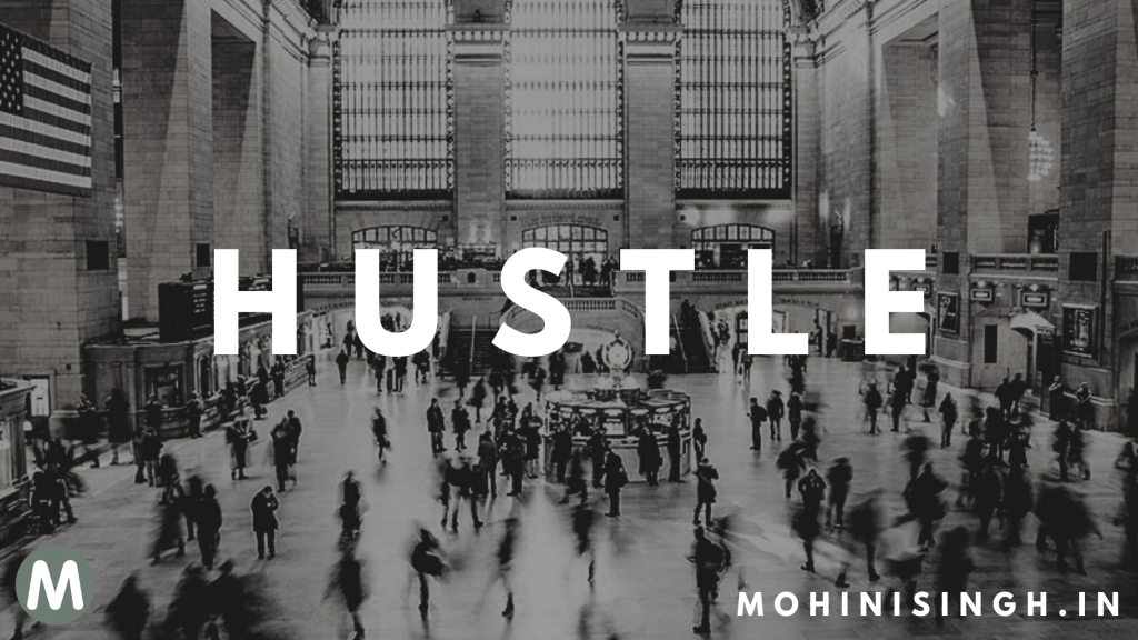 6 Things you need to look and go through when you start with your side hustle.