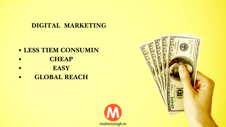 Digital marketing