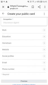 add me to search form1