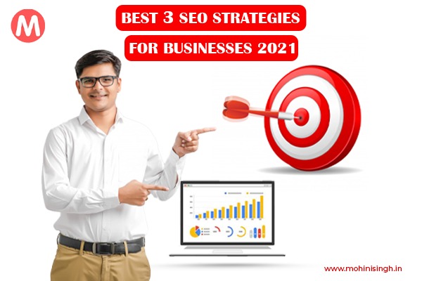 SEO Strategies For Businesses