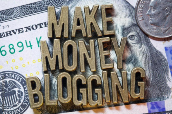Make money online make money blogging