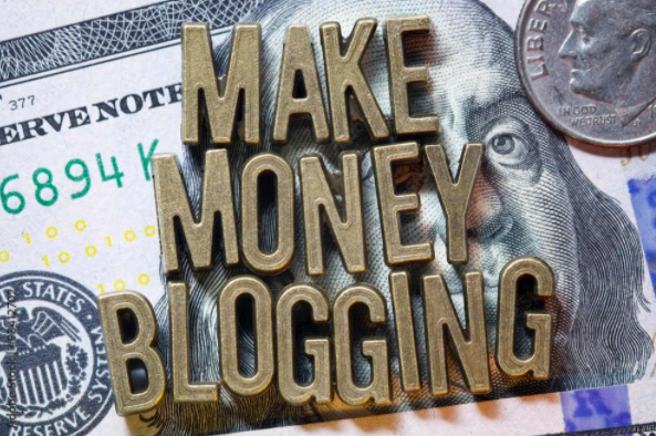 make money blogging