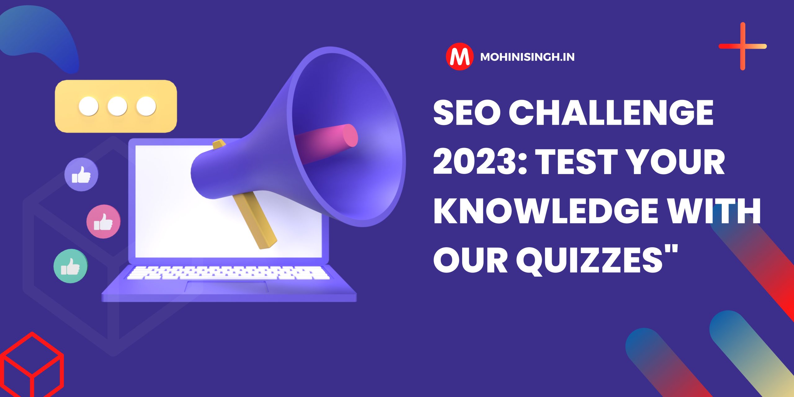 seo quiz mohini singh